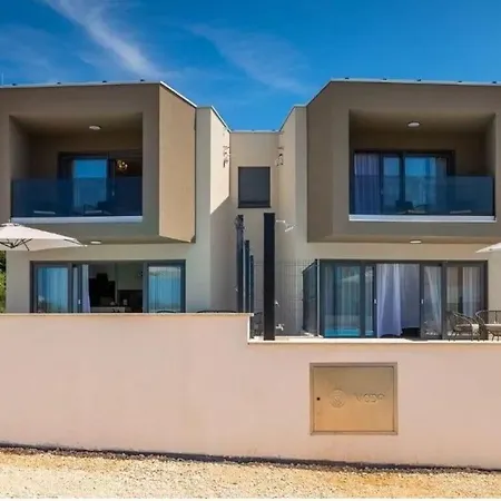 Casa Esmeralda I Vila Novigrad Istria