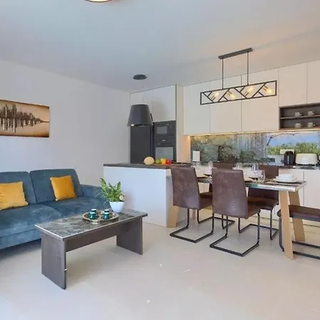 Casa Esmeralda I Vila Novigrad Istria